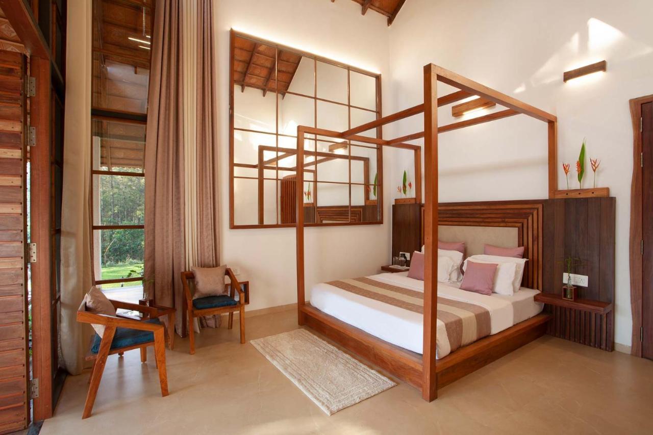 Stayvista At Cedar - Strelitzia 2Bhk With Breakfast And Jacuzzi Chikmagalūr Zewnętrze zdjęcie